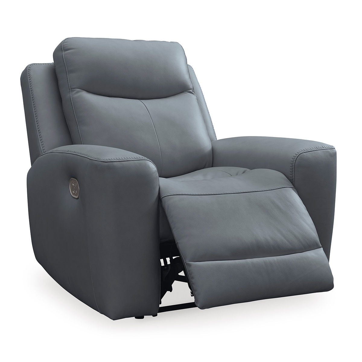 Picture of TANYA BLUE PWR RECLINER