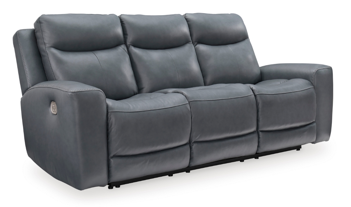 Picture of TANYA BLUE PWR SOFA