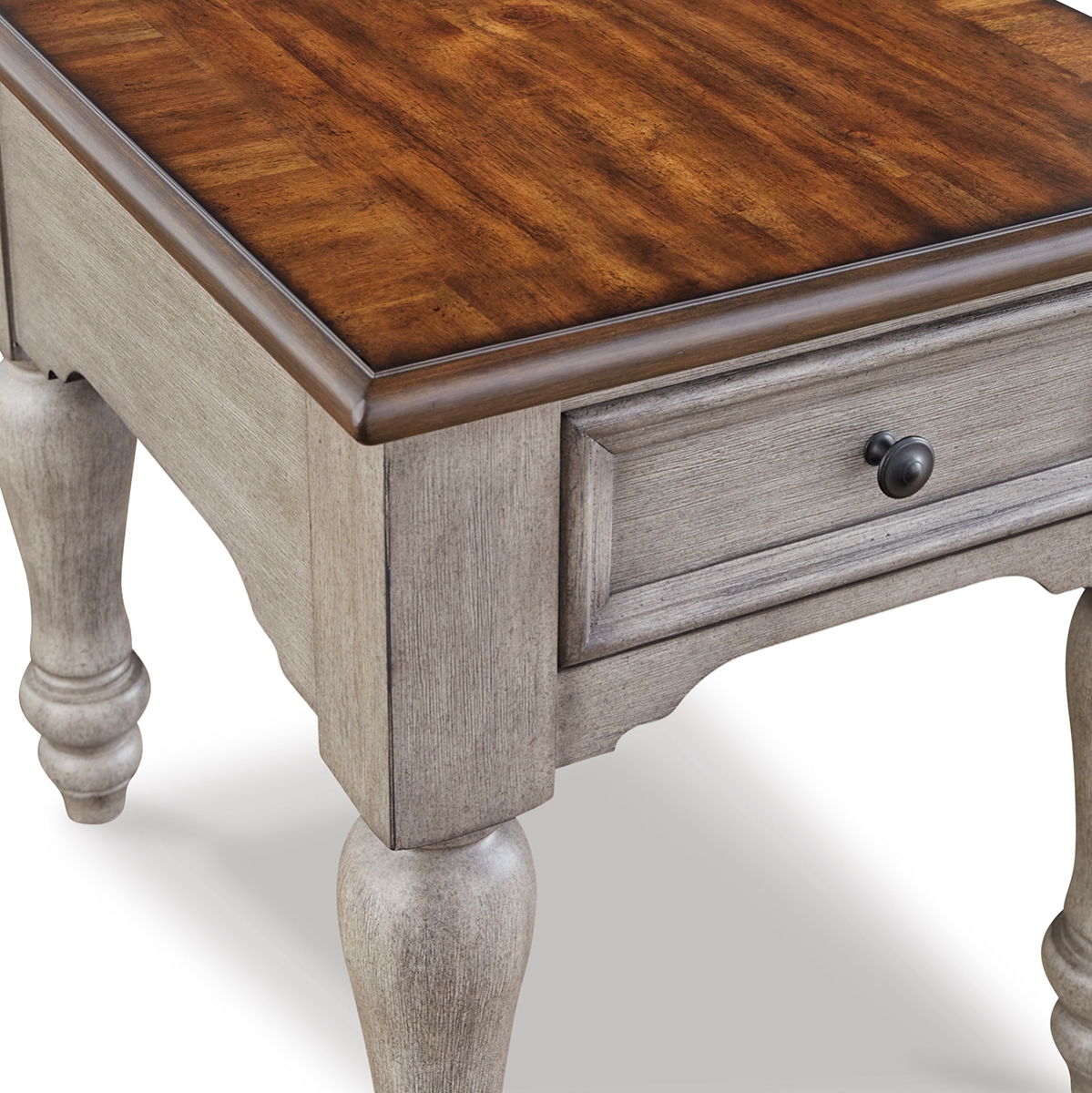 Picture of MAYFLOWER END TABLE