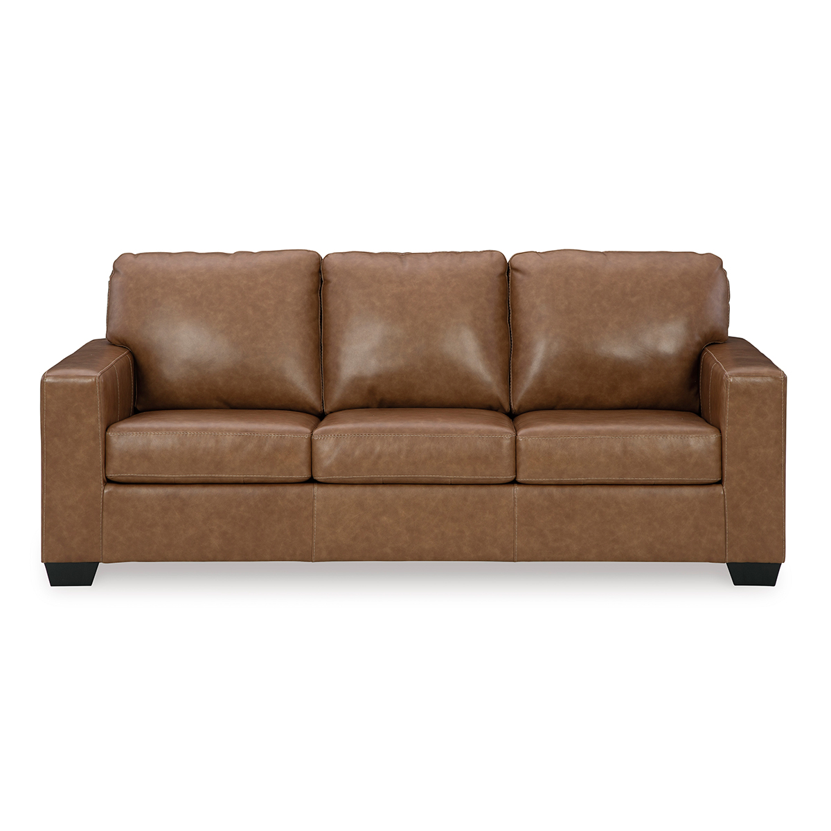 Furniture row leather couch deals