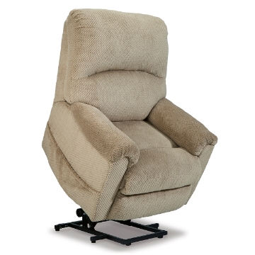 Picture of BOXER TAN POWER LIFT RECLINER