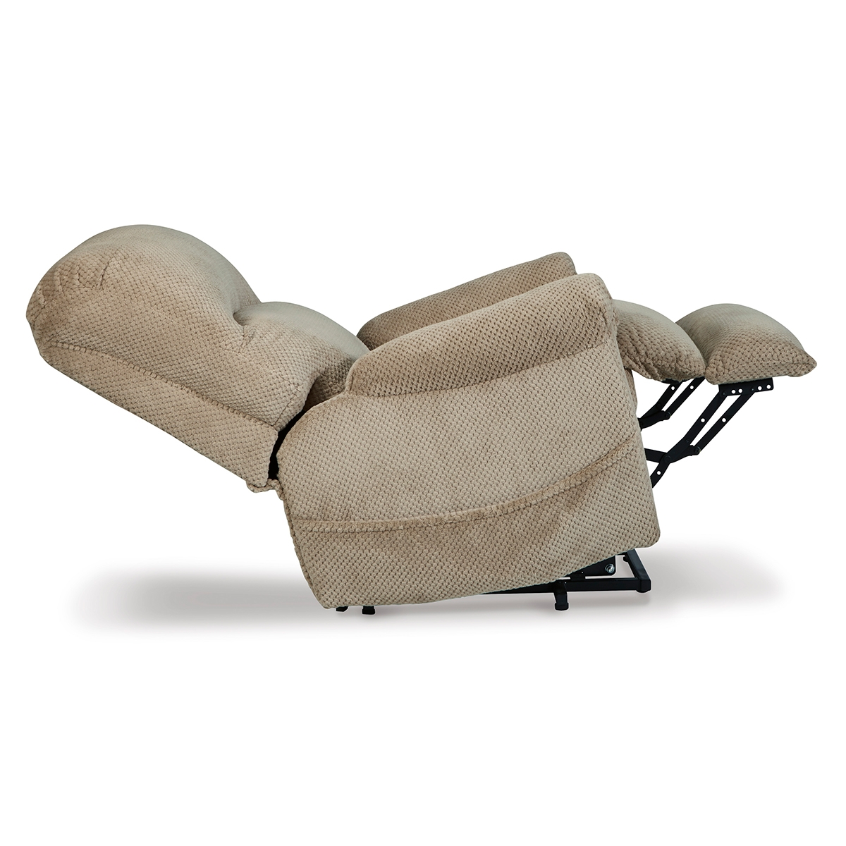 Picture of BOXER TAN POWER LIFT RECLINER