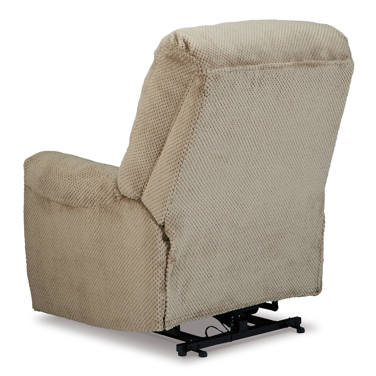 Picture of BOXER TAN POWER LIFT RECLINER