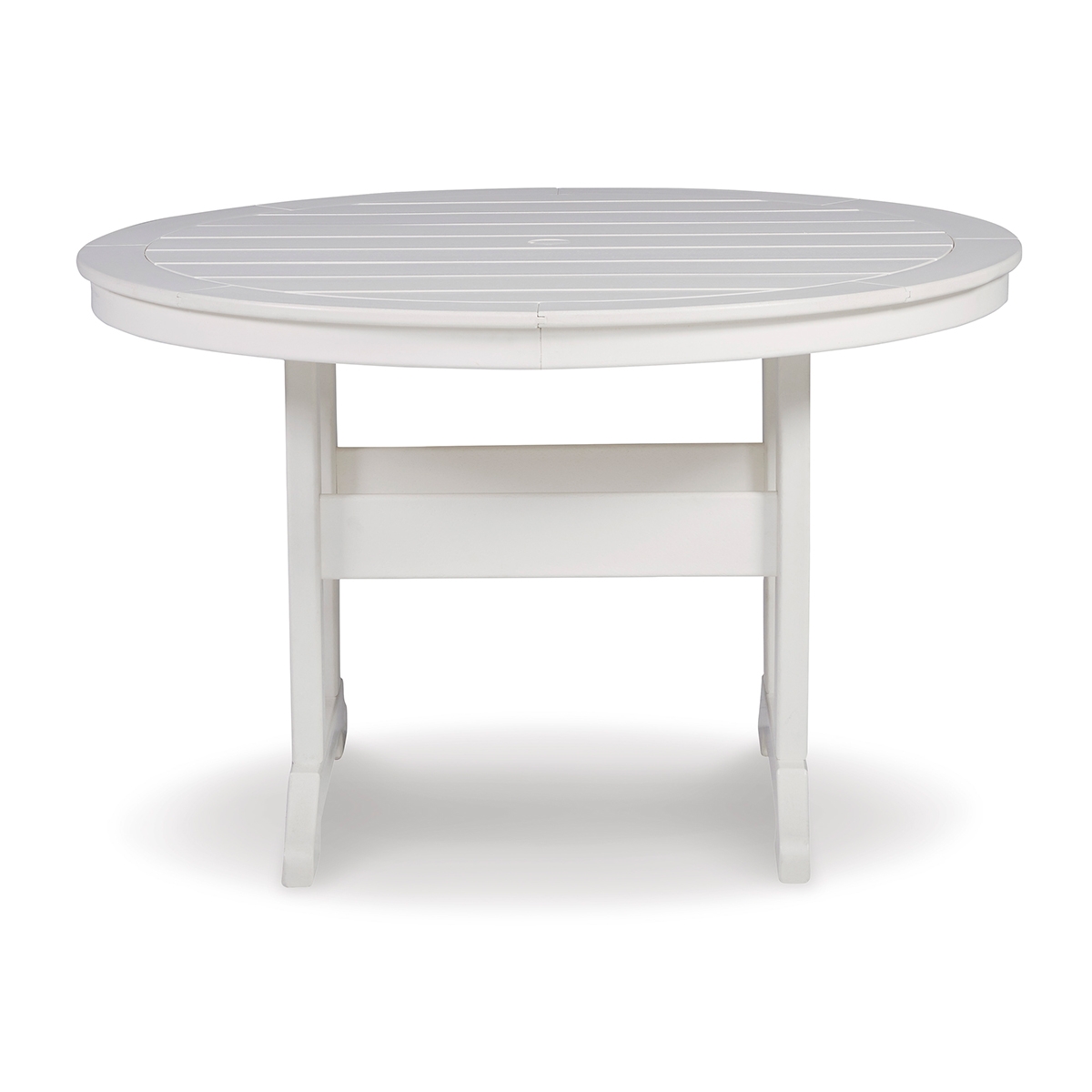 Picture of DAYTONA 48" WHT ROUND TABLE