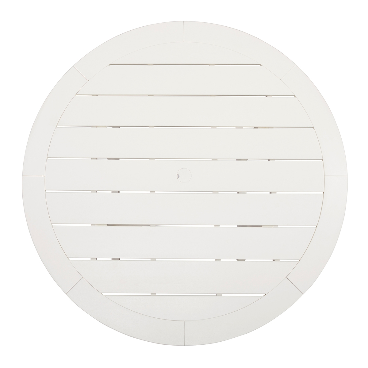 Picture of DAYTONA 48" WHT ROUND TABLE