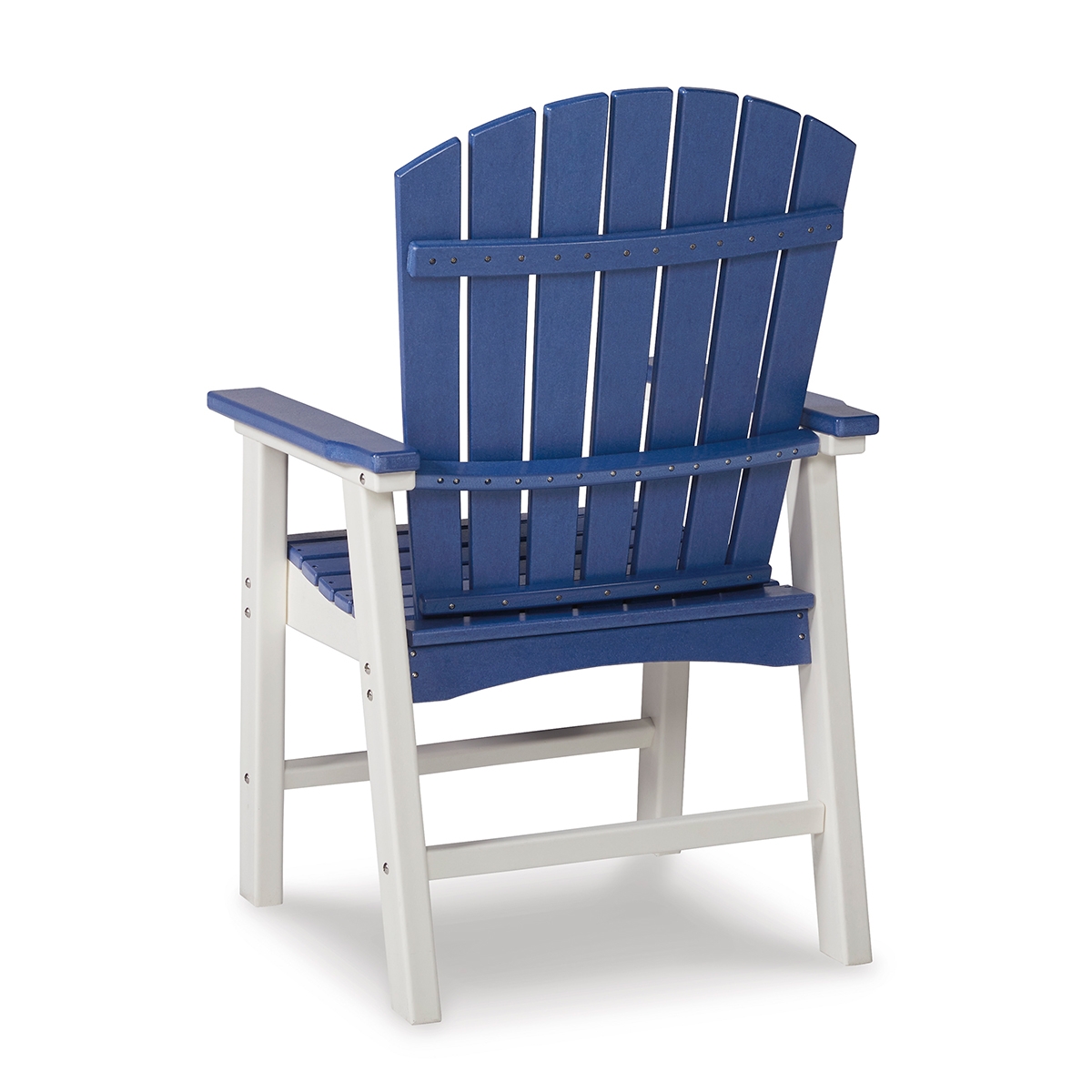 Picture of DAYTONA NVY/WHT ARM CHAIR PAIR