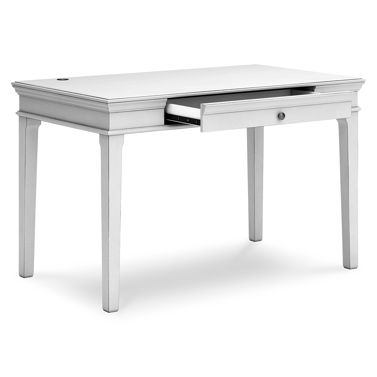 Picture of KALEN WHT 48" WRITING DESK