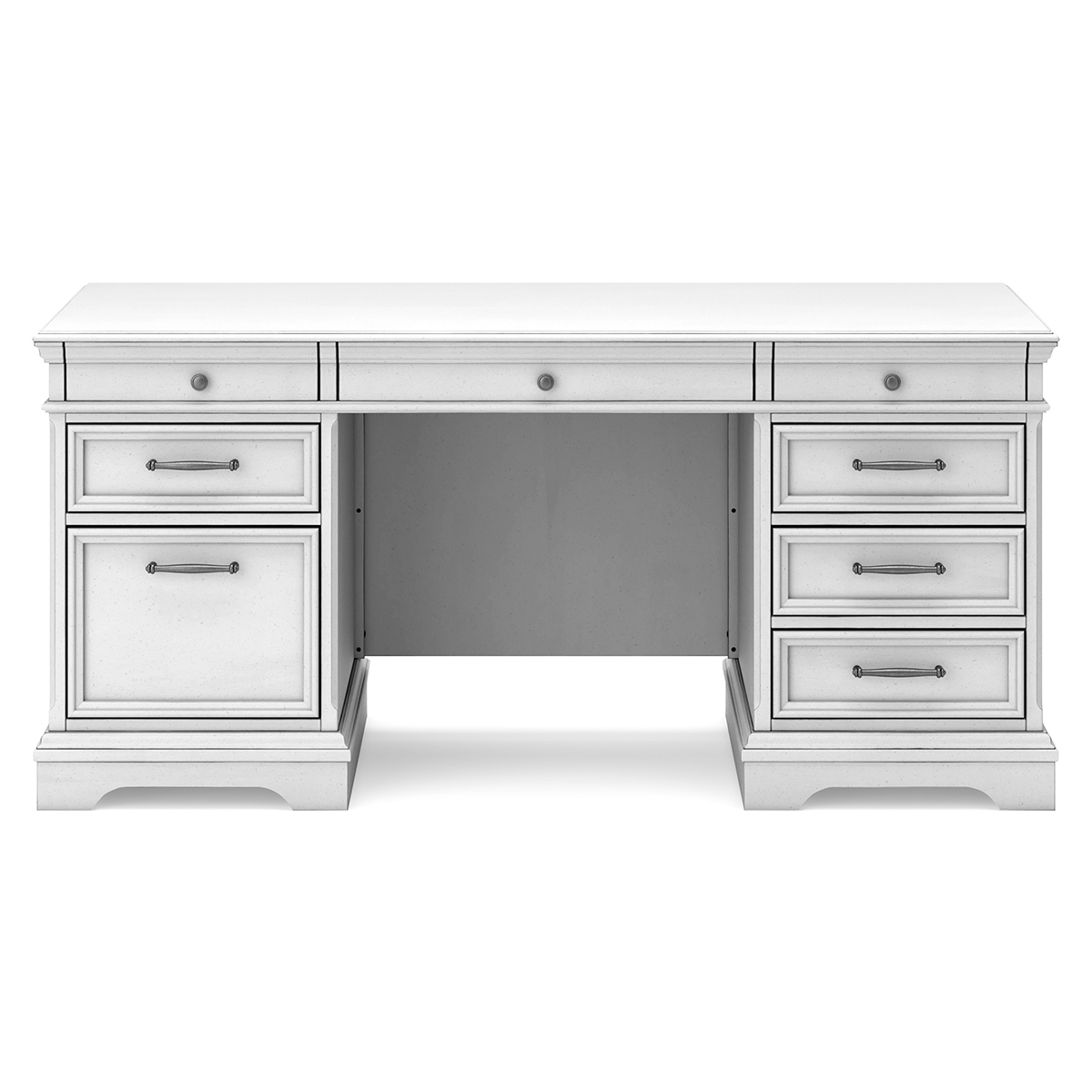 Picture of KALEN WH 3PC PEDESTAL DESK