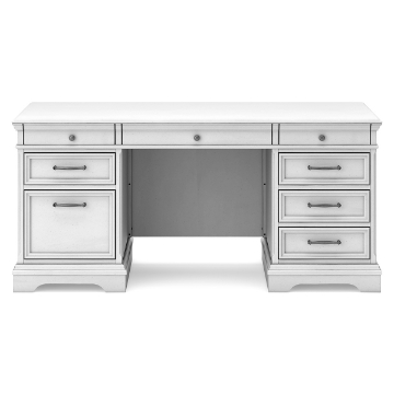 Picture of KALEN WH 3PC PEDESTAL DESK