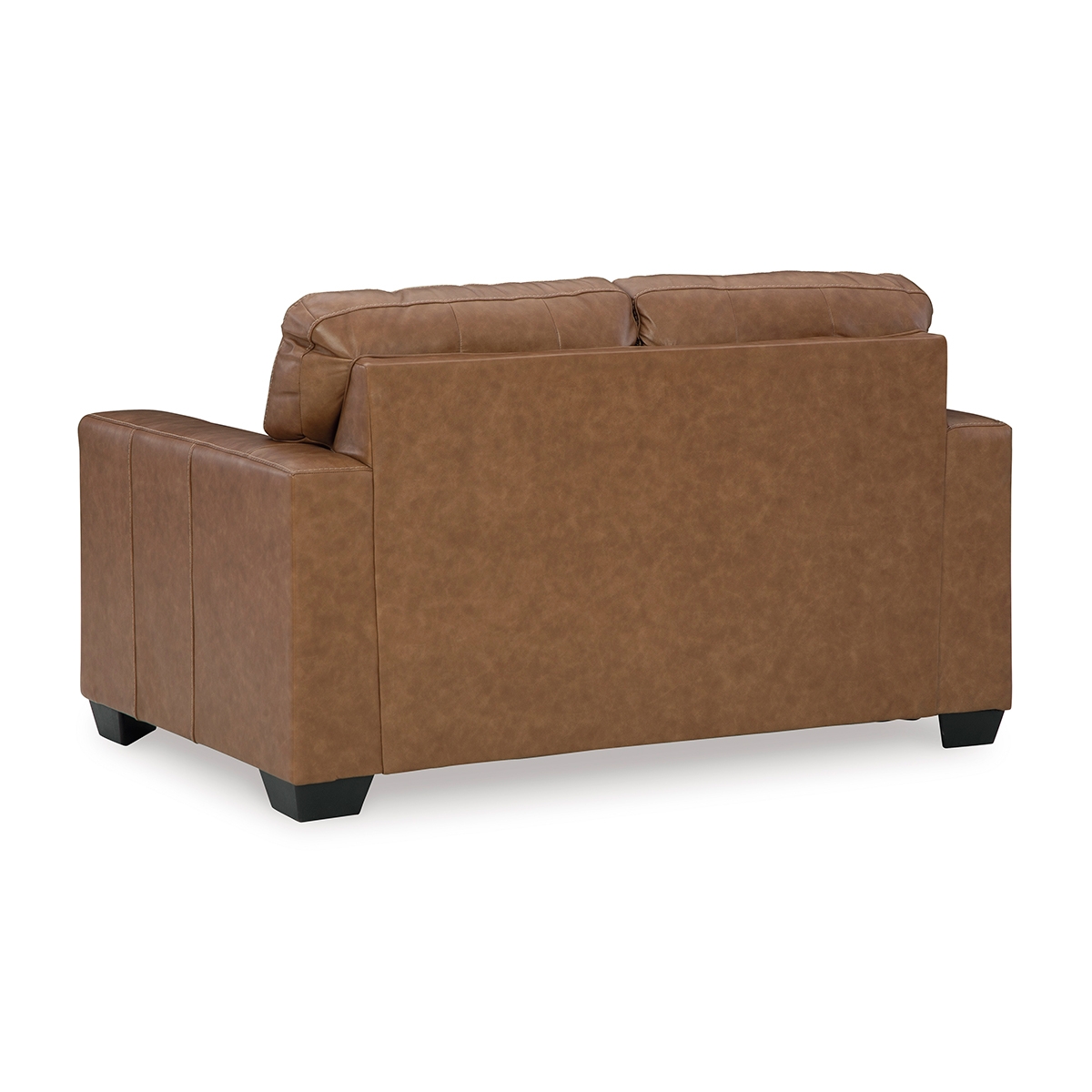 Picture of SALT LAKE LEATHER LOVESEAT