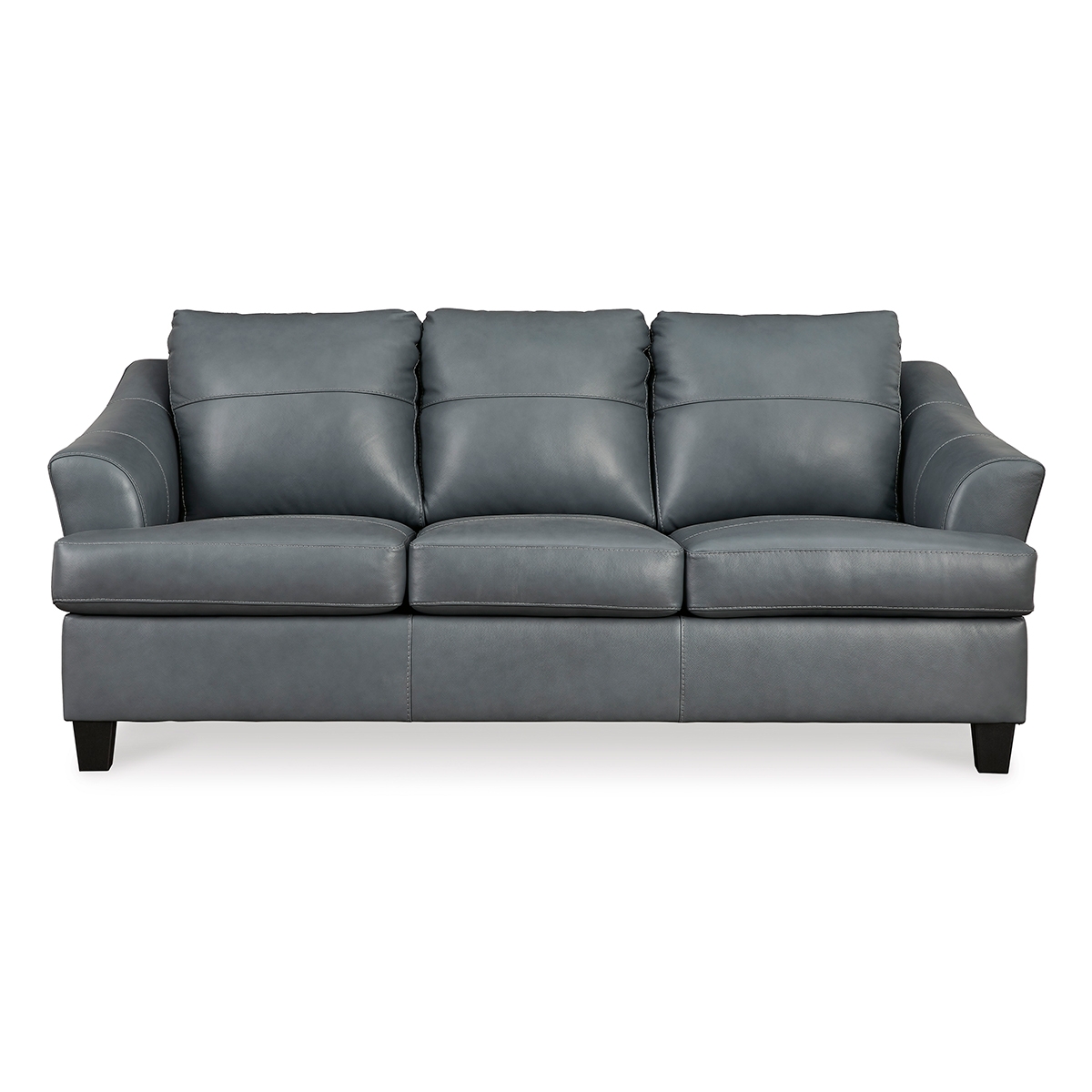 Picture of GENEVA BLUE LEATHER QN SLEEPER