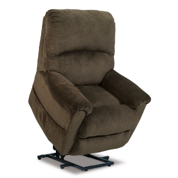 Picture of BOXER CHOC PWR LIFT RECLINER