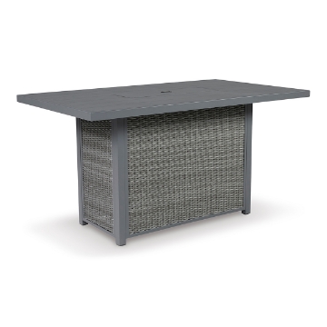 Picture of VERO BAR TABLE W/FIRE PIT