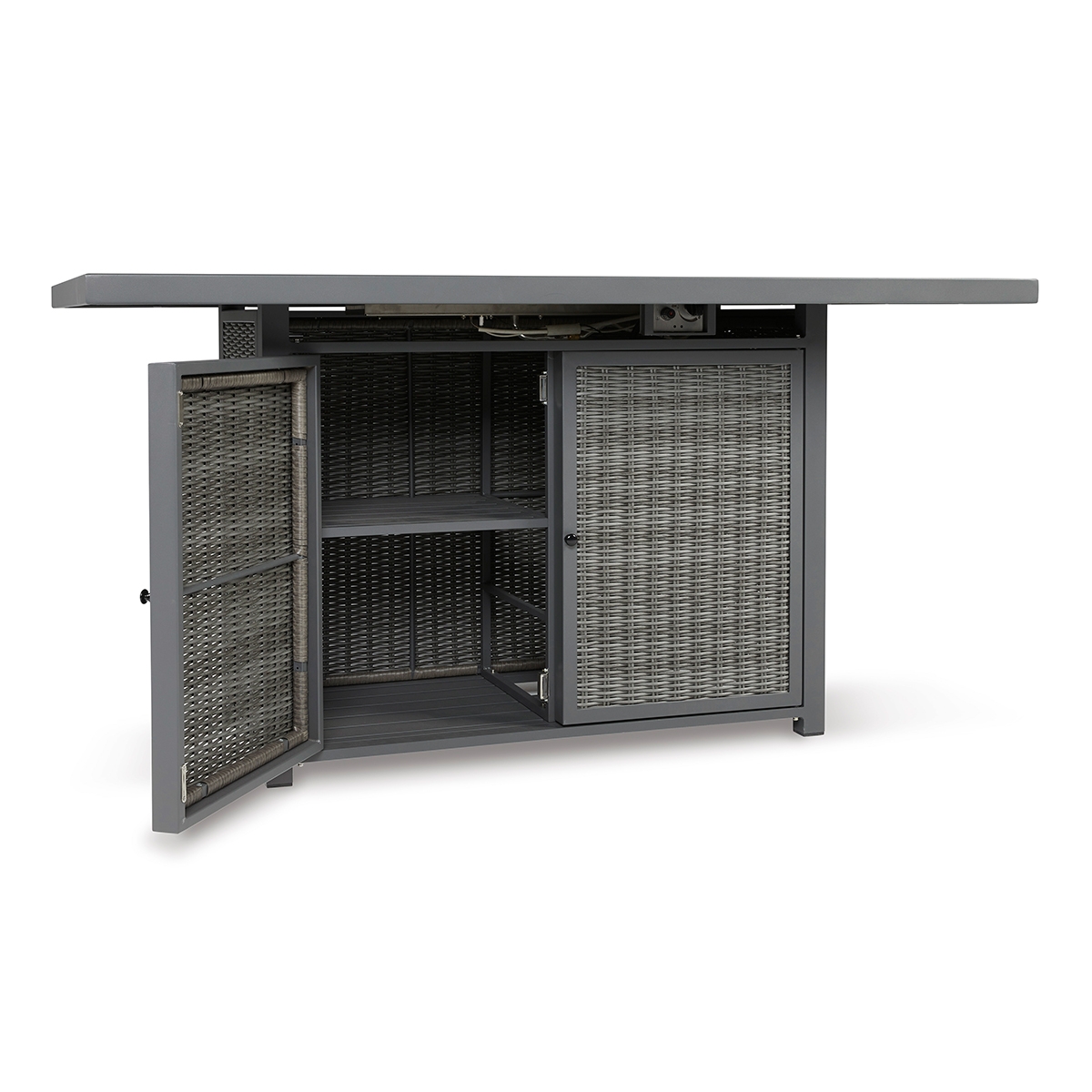 Picture of VERO BAR TABLE W/FIRE PIT
