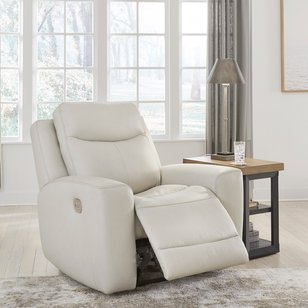 Picture of TANYA WHITE POWER RECLINER