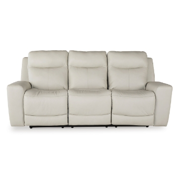 Picture of TANYA WHT PWR SOFA