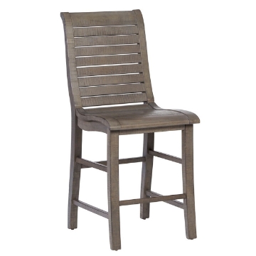 Picture of WILLOW GRY COUNTER STOOL