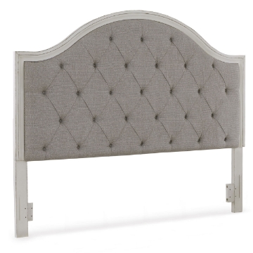 Picture of STYLES KING UPH HEADBOARD