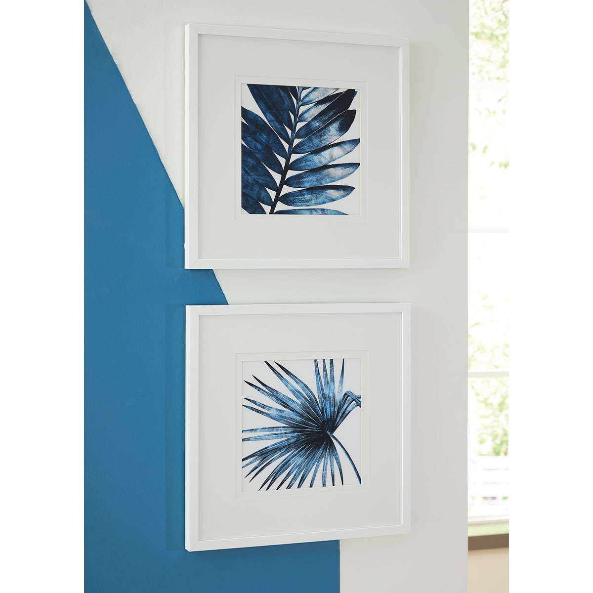 Picture of BREELEN WALL ART S/2