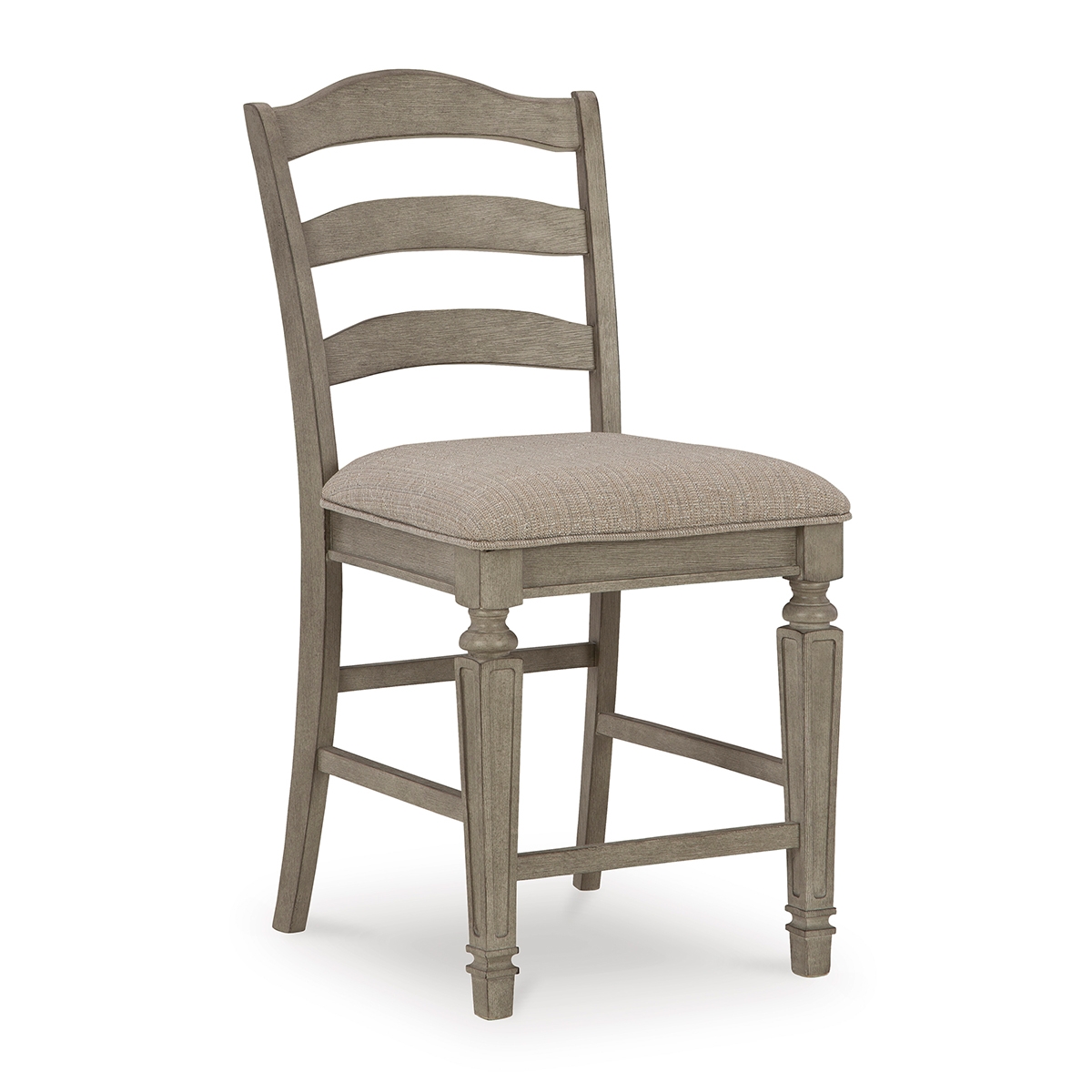 Picture of ROSLYN GREY COUNTER STOOL