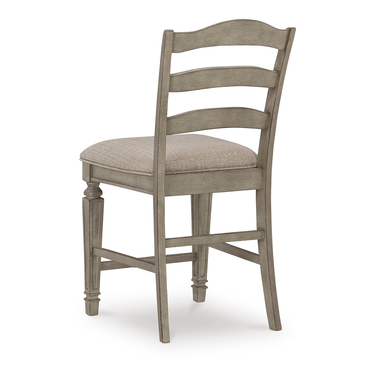 Picture of ROSLYN GREY COUNTER STOOL