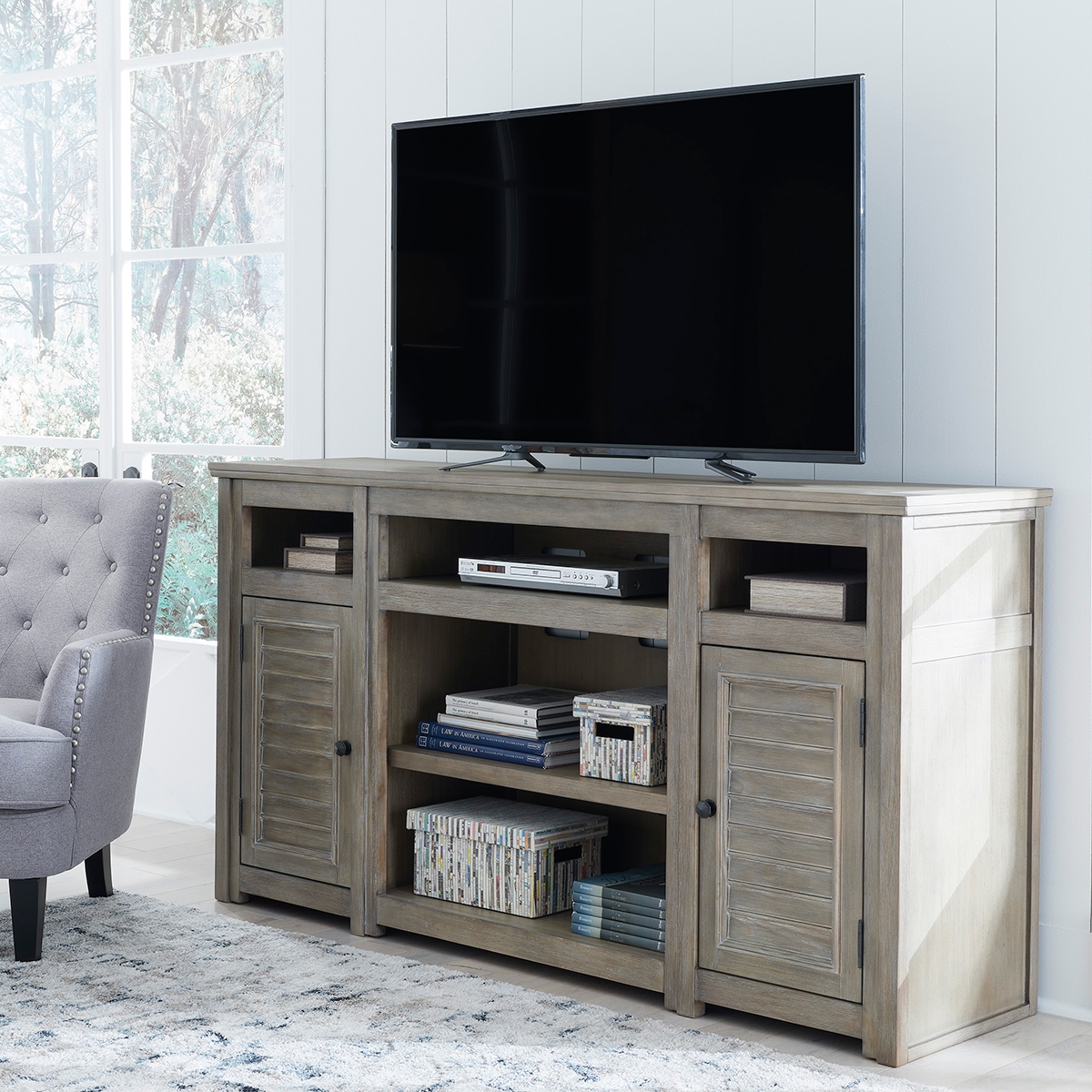 Picture of BABEL 72" TV STAND