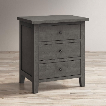 Picture of MAXTON STONE NIGHTSTAND
