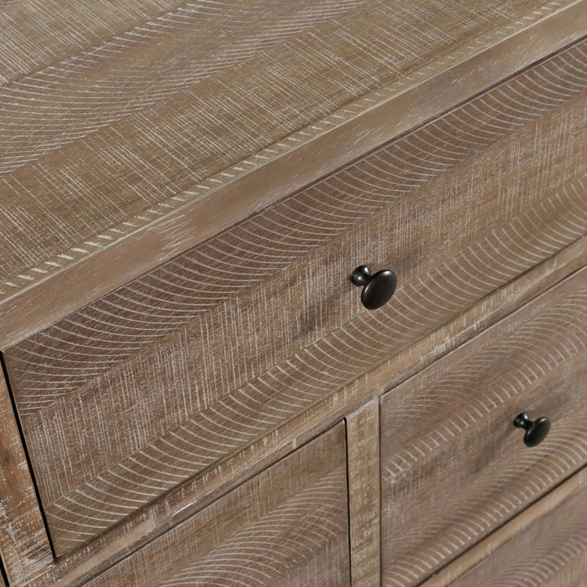 Picture of MAXTON TAN DRESSER
