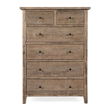 Picture of MAXTON TAN CHEST