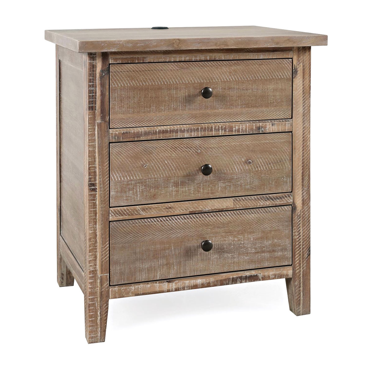 Picture of MAXTON TAN NIGHTSTAND