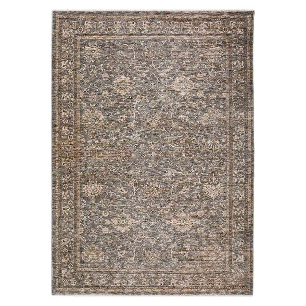 Picture of YARRA 1 PEWTER 5'X7'10" RUG