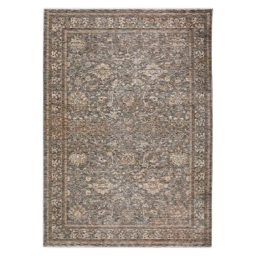 Picture of YARRA 1 PEWTER 5'X7'10" RUG