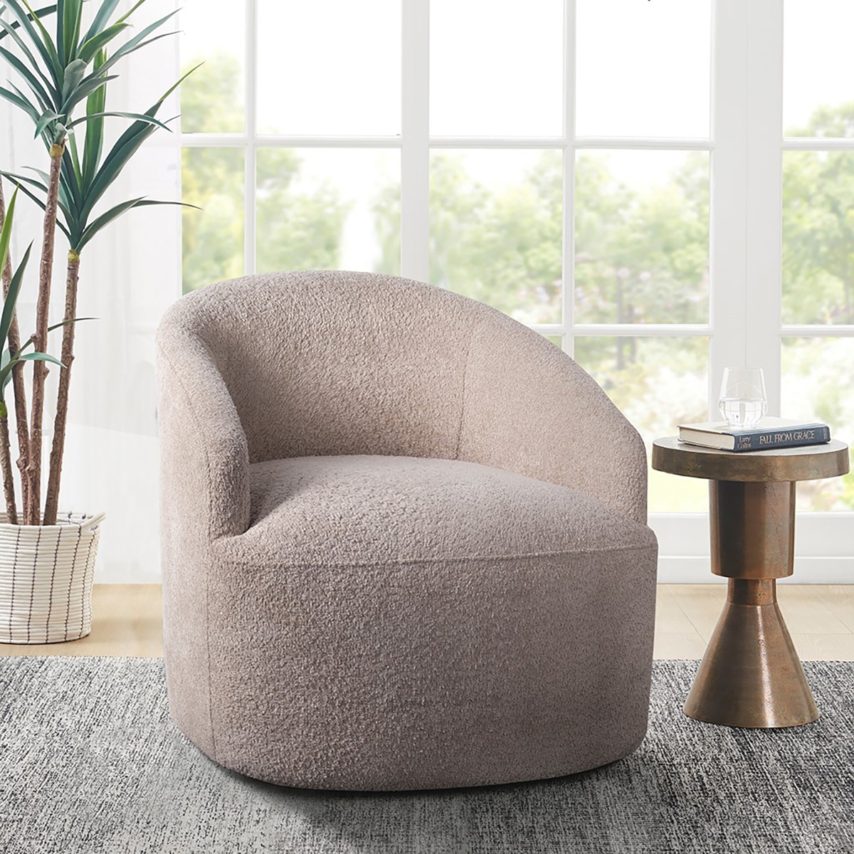 Picture of BONNIE SWIVEL CHAIR