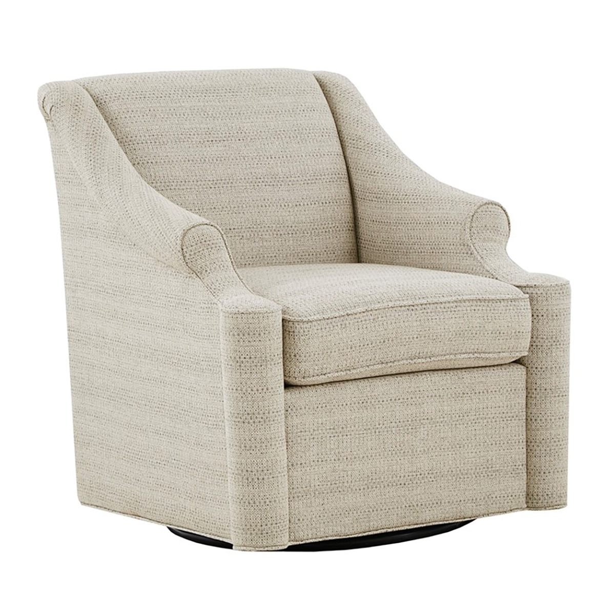 Picture of JUSTINE SWIVEL GLIDER CHAIR