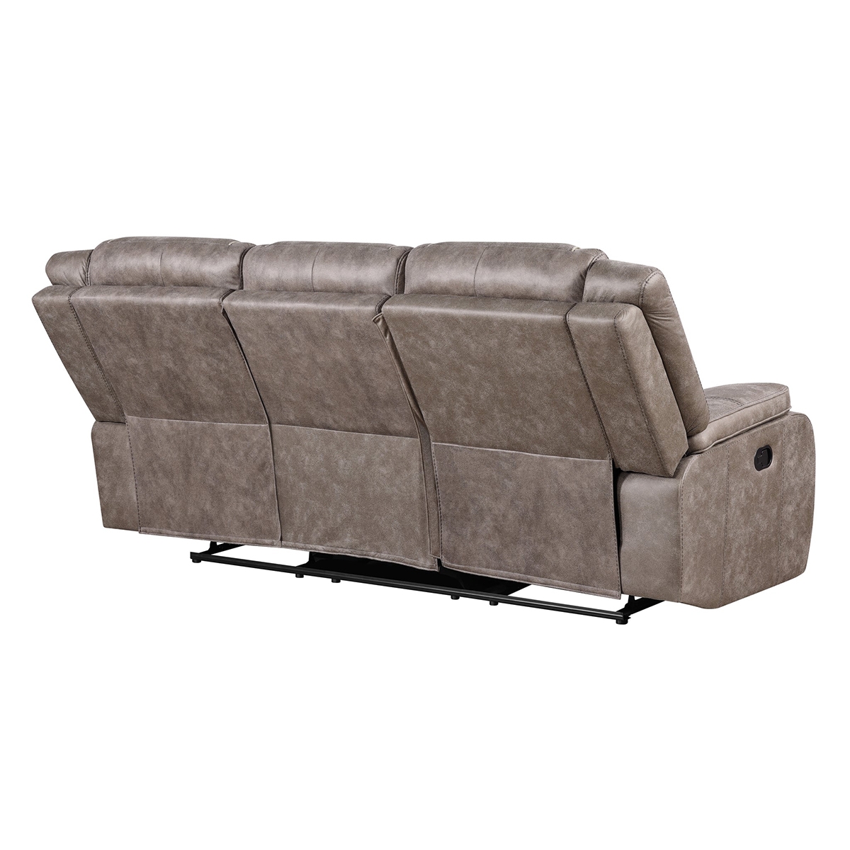 Picture of SHELTON MANUAL TAUPE SOFA