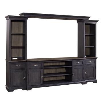 Picture of MARTHA GREY ENTERTAINMENT CENTER