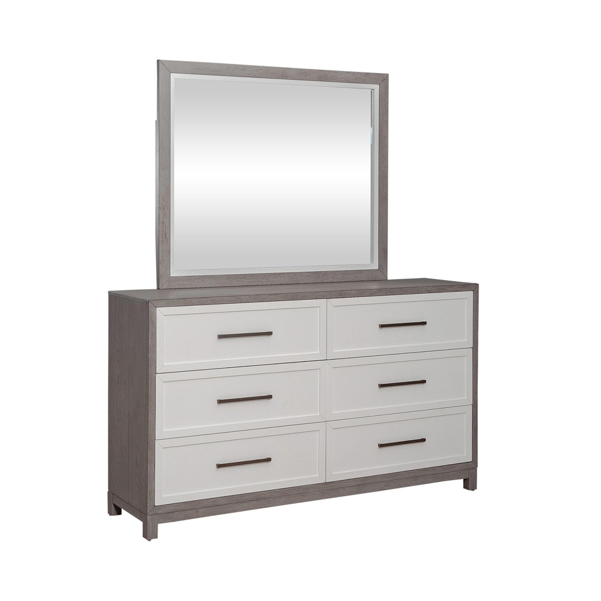 Picture of SABAL DRESSER AND MIRROR
