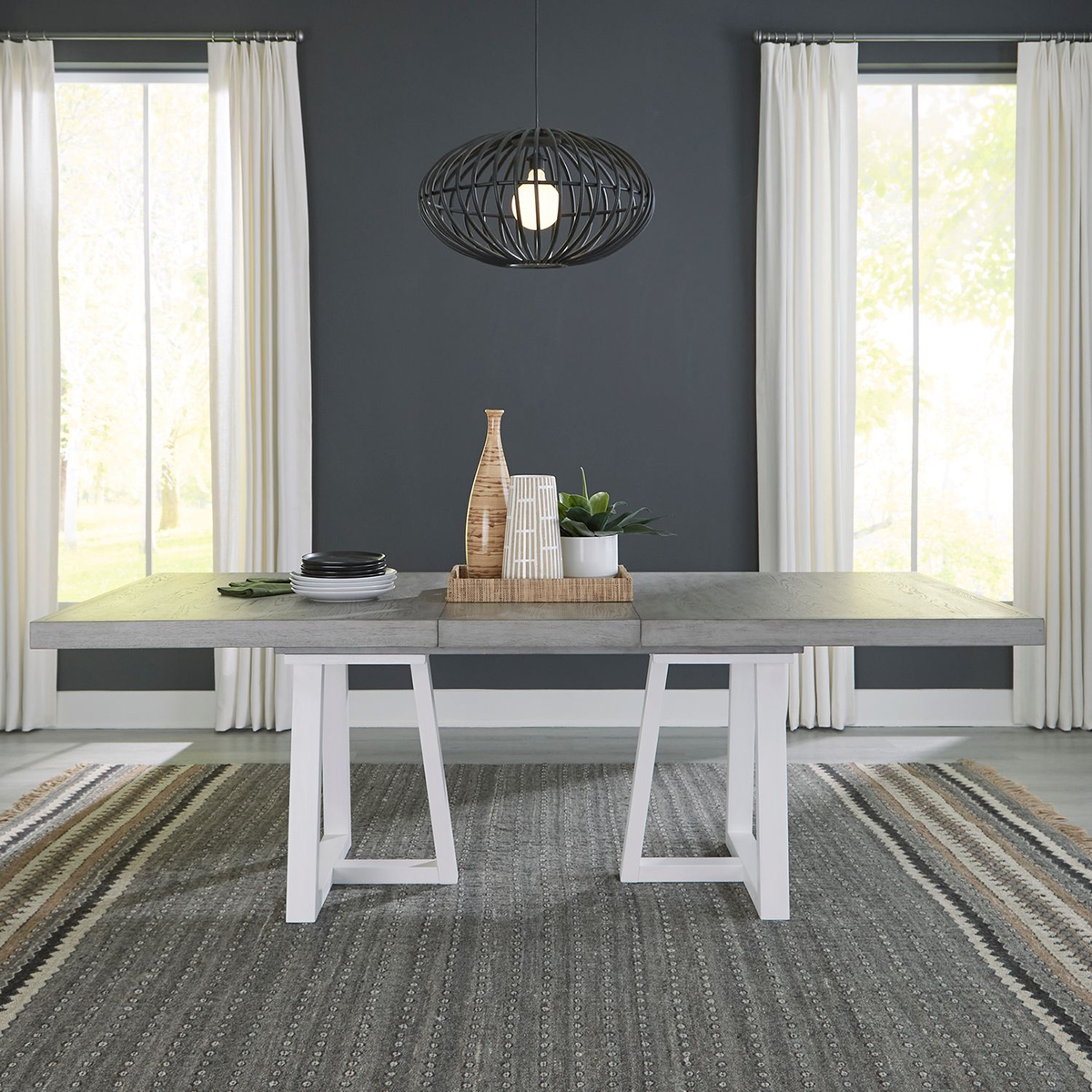 Picture of SABAL RECTANGULAR TABLE