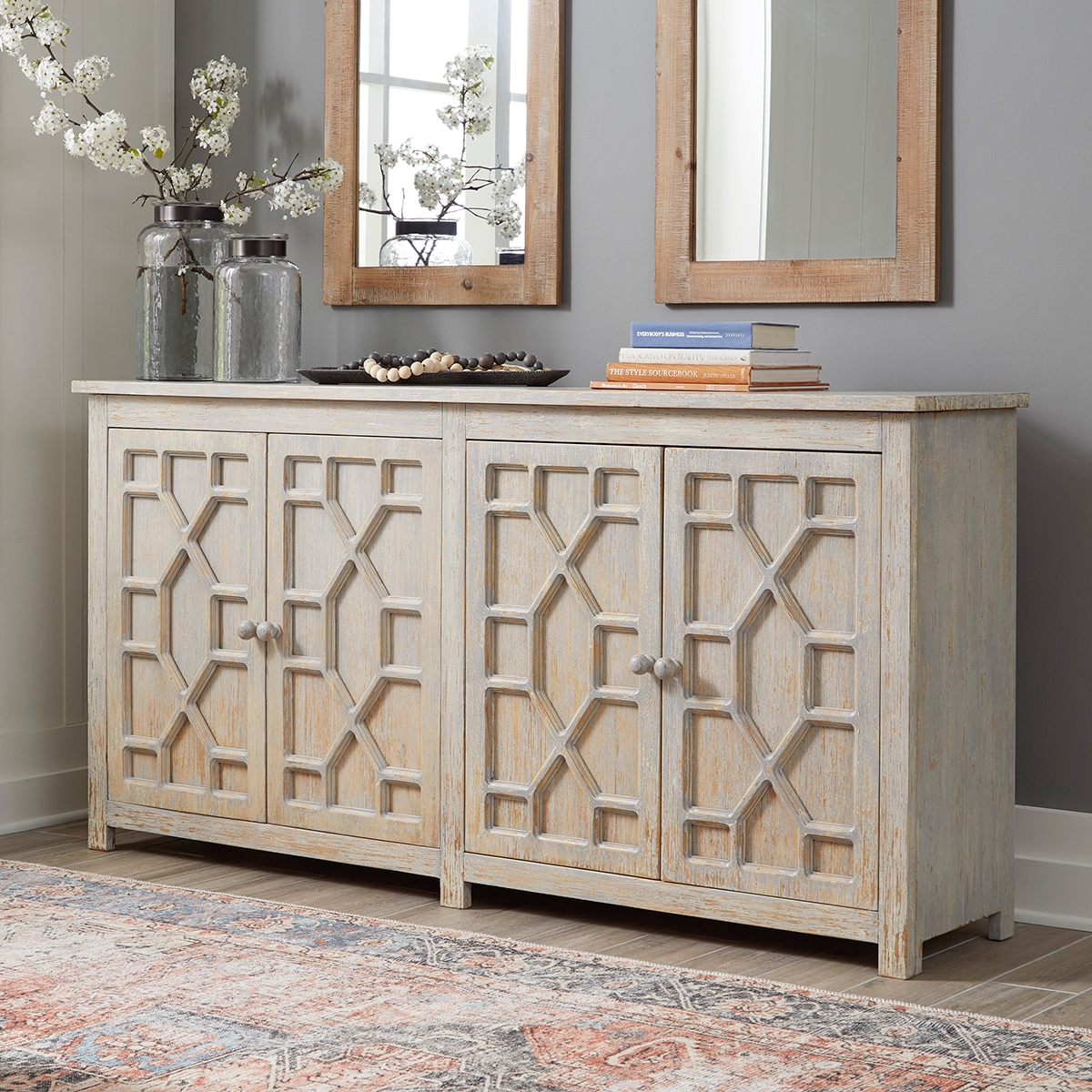 Picture of CAITRICH ACCENT CABINET