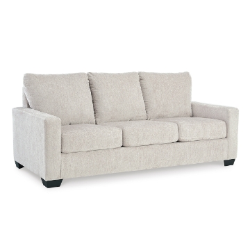 Picture of RANIER SNOW FULL SLEEPER SOFA