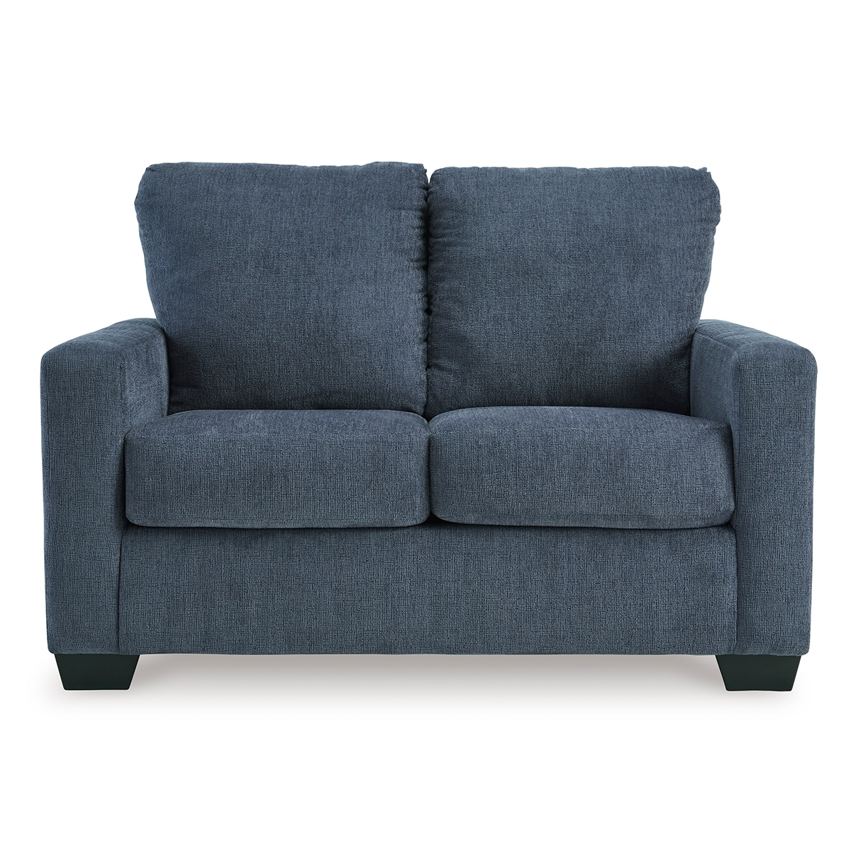 Picture of RANIER NAVY TWIN SLEEPER SOFA