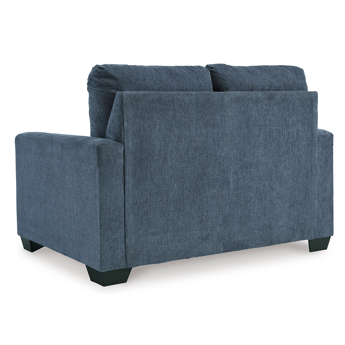 Picture of RANIER NAVY TWIN SLEEPER SOFA