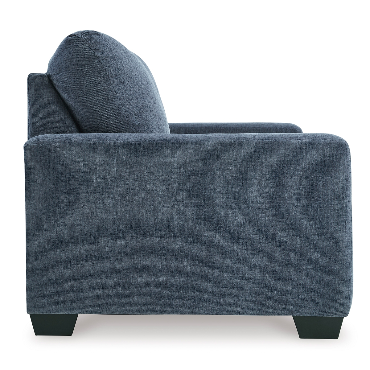 Picture of RANIER NAVY TWIN SLEEPER SOFA