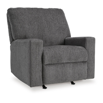 Picture of RANIER GREY RECLINER