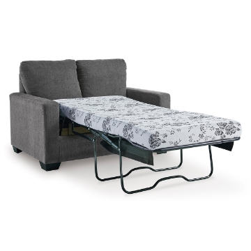 Picture of RANIER GREY TWIN SLEEPER SOFA