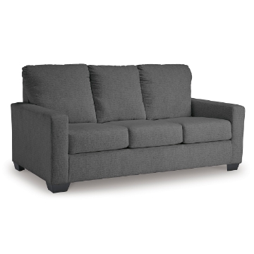 Picture of RANIER GREY FULL SLEEPER SOFA