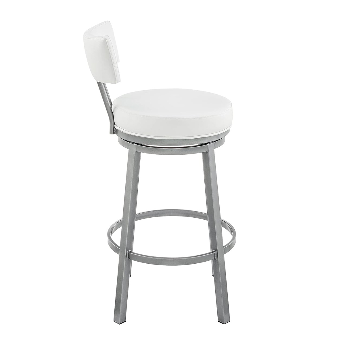 Picture of ZELDA IN CLOUD / WHITE 26" COUNTER STOOL