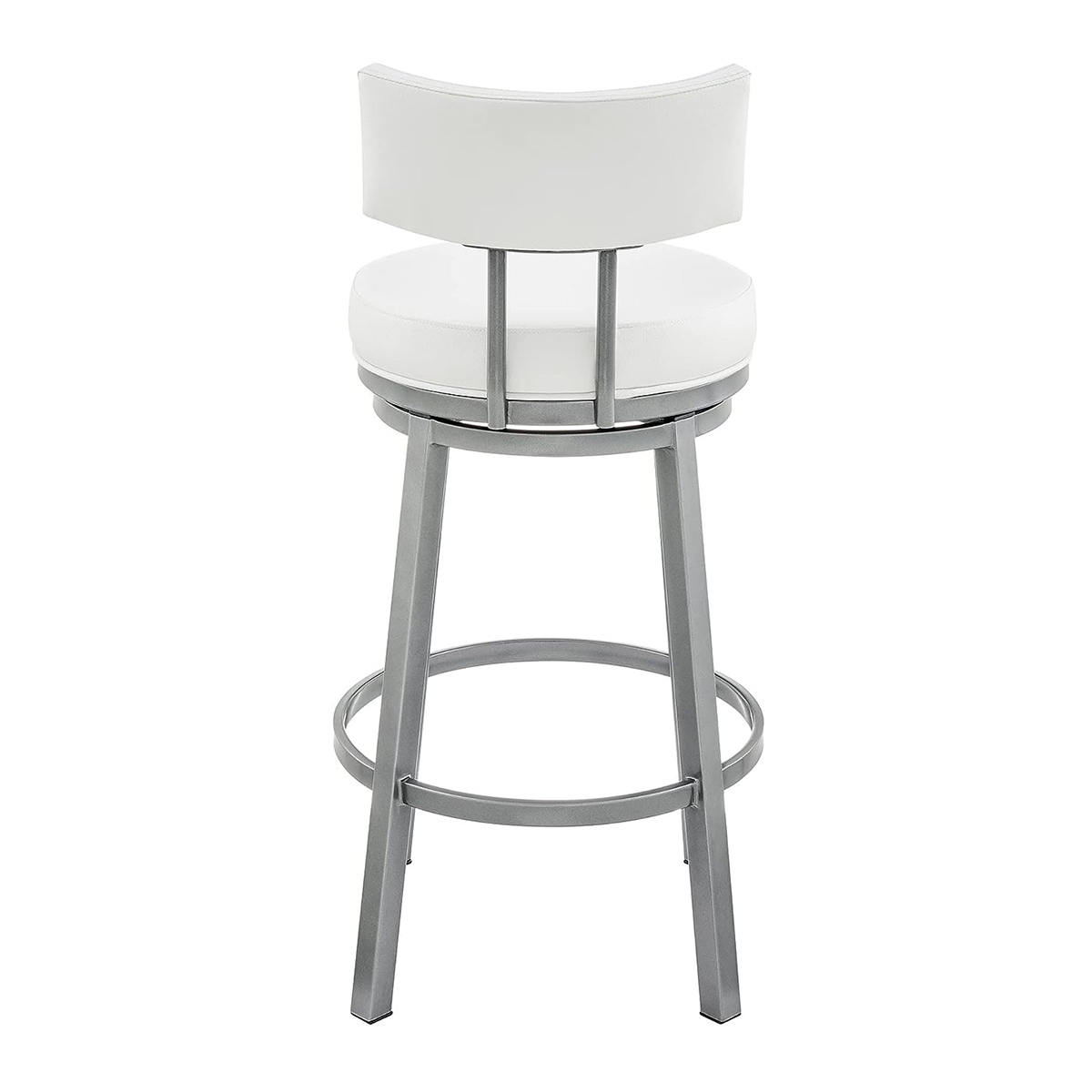 Picture of ZELDA IN CLOUD / WHITE 26" COUNTER STOOL