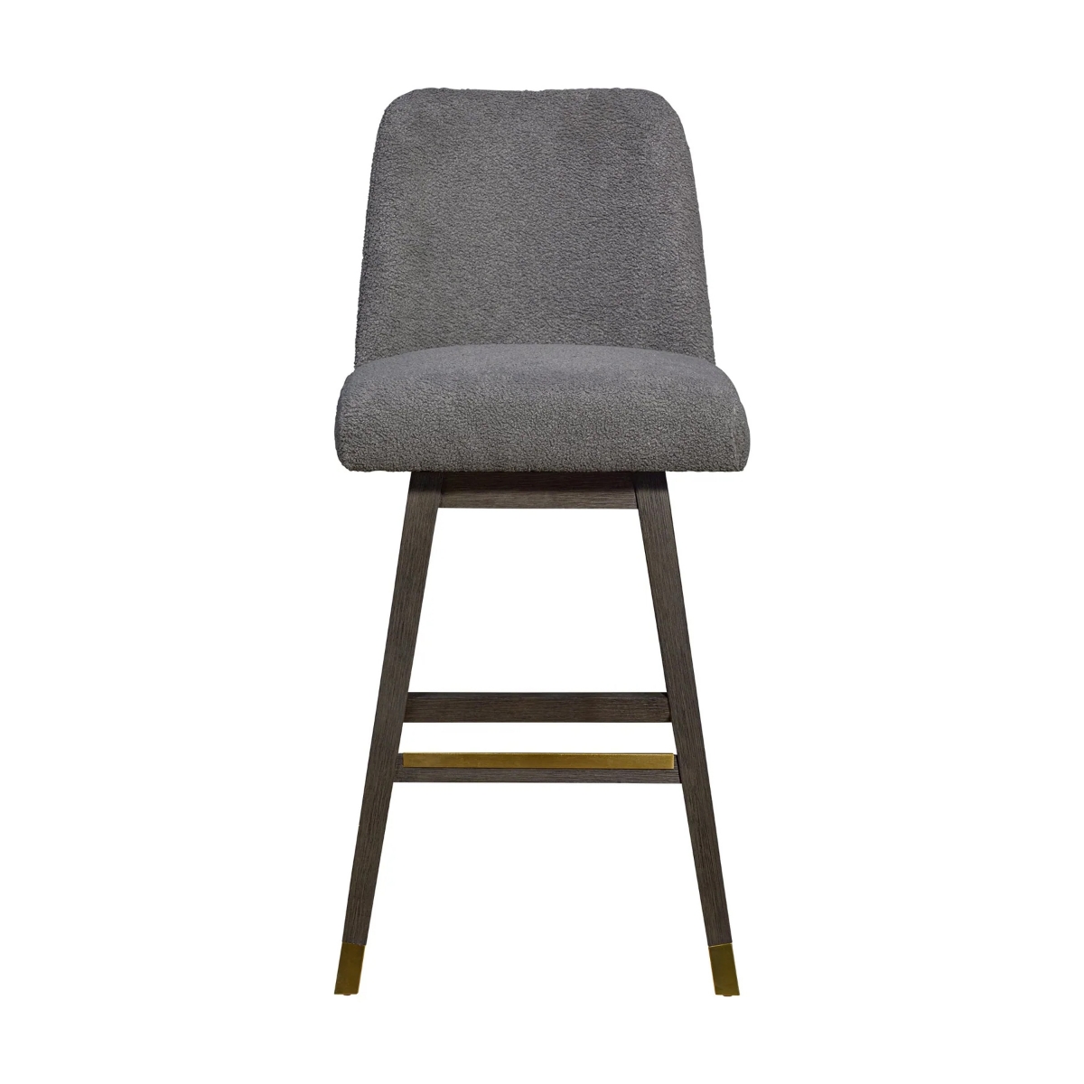 Picture of AMELIA GREY OAK AND GREY 26" COUNTER STOOL