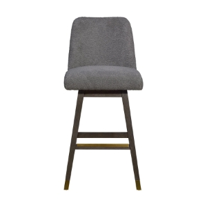 Picture of AMELIA GREY OAK AND GREY 26" COUNTER STOOL